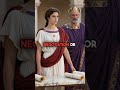 Roman Mother Poisoned Emperor for Son Then Son Killed Her
