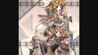 【背徳の姫君】理の王子【リンオリジナル曲】