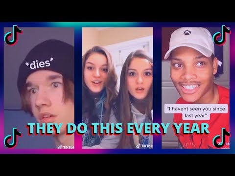 they-do-this-every-year-sid-(post-malone-circles)-tik-tok-compilation-|-tik-tok-memes