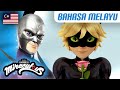 MIRACULOUS Bahasa Melayu MUSIM 3 EP 6 Weredad Episod Penuh Full Episode 