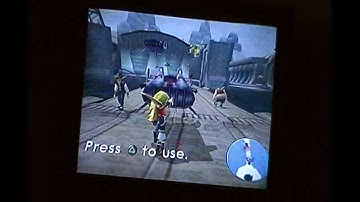 Jak 2 - Getting Knocked out by a Big Two Seat Zoomer Tricks