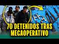 Golpe contra minería ilegal en Pataz: Cayeron con armas de guerra y bombas