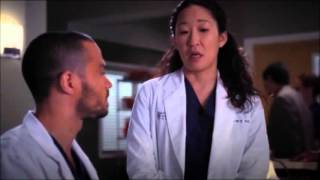 Grey's Anatomy 9x17 Everyone Hating on Avery