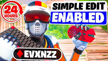 I SWITCHED To SIMPLE EDIT For 24 HOURS... (is it worth it?)