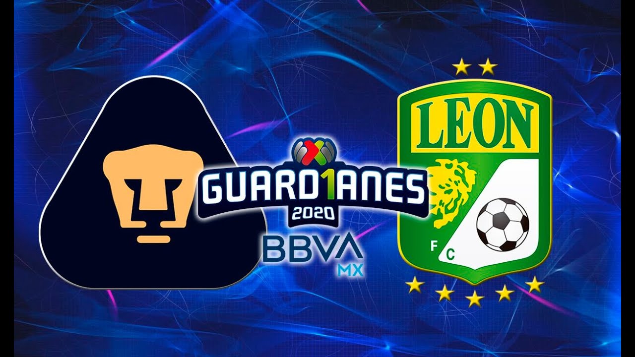 PUMAS LEÓN LA GRAN LIGA MX - YouTube