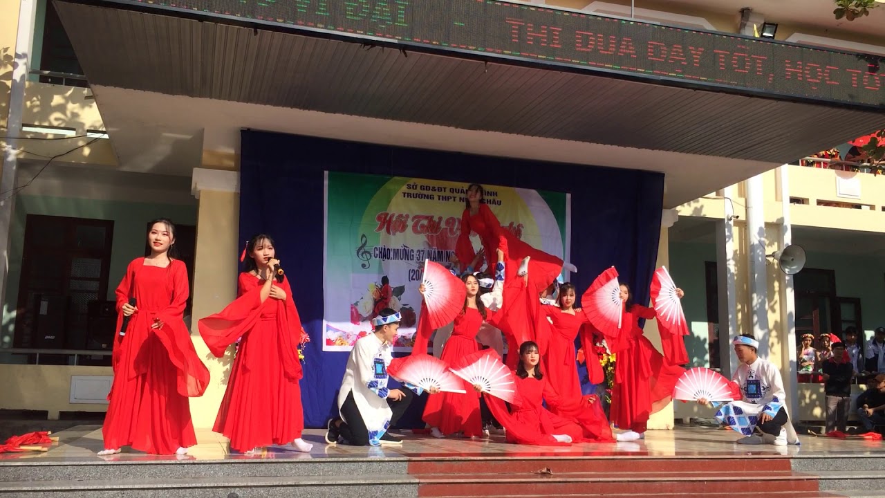 Mashup Song diện yến tuân + Thư pháp + Gấm (A7 - 17-20) Ninh châu