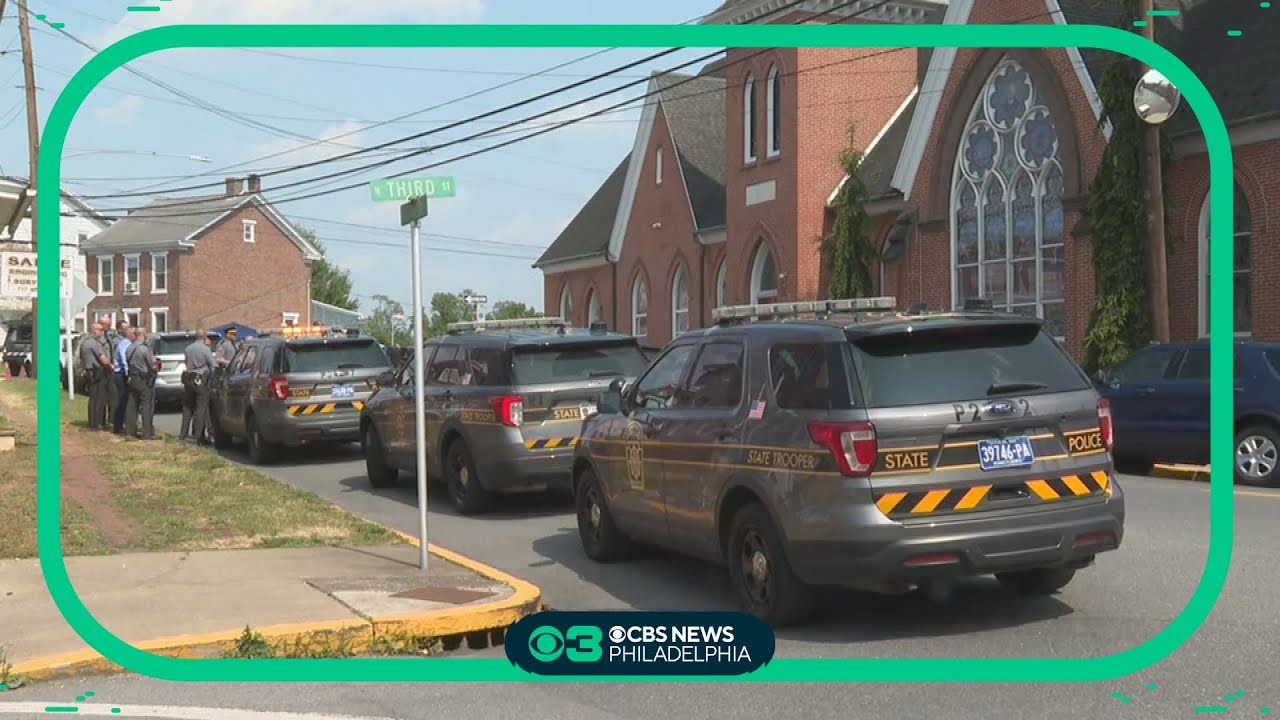 Pennsylvania State Police trooper killed, another injured in Juniata ...