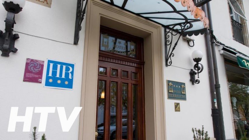 Hotel Herradura en Santiago de Compostela