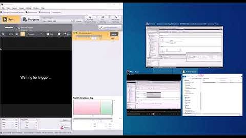 IV3 Vision Sensor Support | Profinet Setup | How to Change Programs