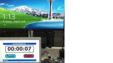 MinnowBoardMAX boot video