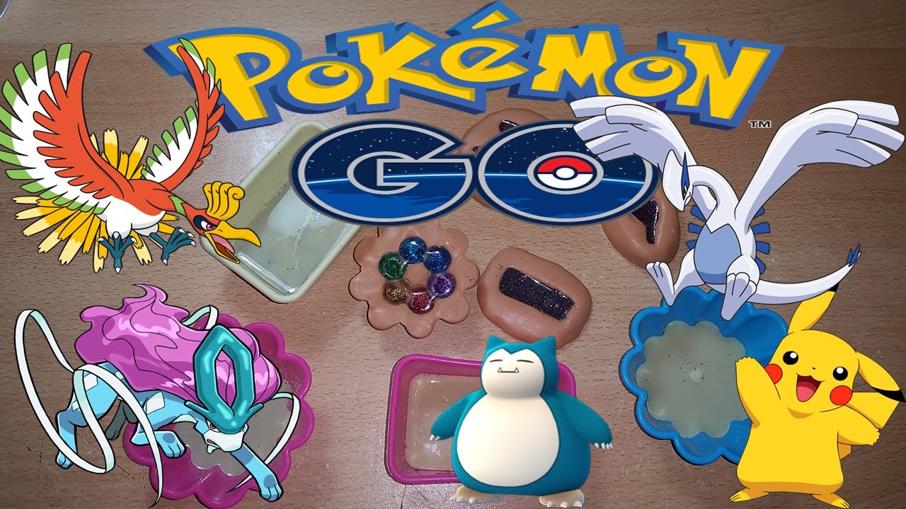 POKEMON GO CONTEST #2!!! - Scopriamo le nuove creazioni in resina #12 | ARTCLAUDE