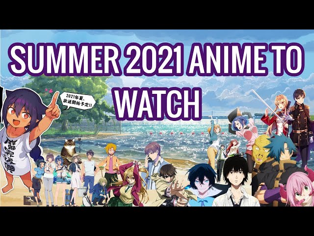 Idaten Deities in the Peaceful Generation / Summer 2021 Anime