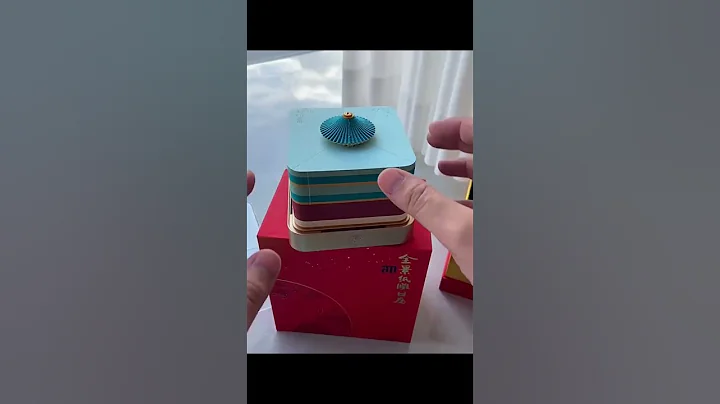 3D Temple of Heaven Calendar: A Stunning Blend of Art and Function!