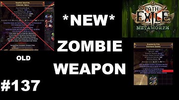 New Zombie Weapon - 137