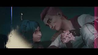 Arcane ||Let Me Down Slowly AMV