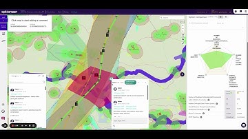 Use comments and links for audit trail