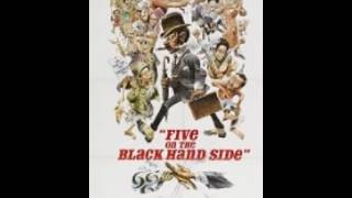 This film encapsulated the fall of the Productive Black man in a Marriage that never benefited him.