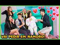 MEU IRMÃO VAI PEDIR A EX NAMORADA EM NAMORO!! ( REVELAÇÃO ) [ REZENDE EVIL ]