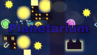 “PLANETARIUM” By Me