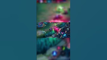 Ruby Vs Silvana #mobilelegends #mlbb #ruby