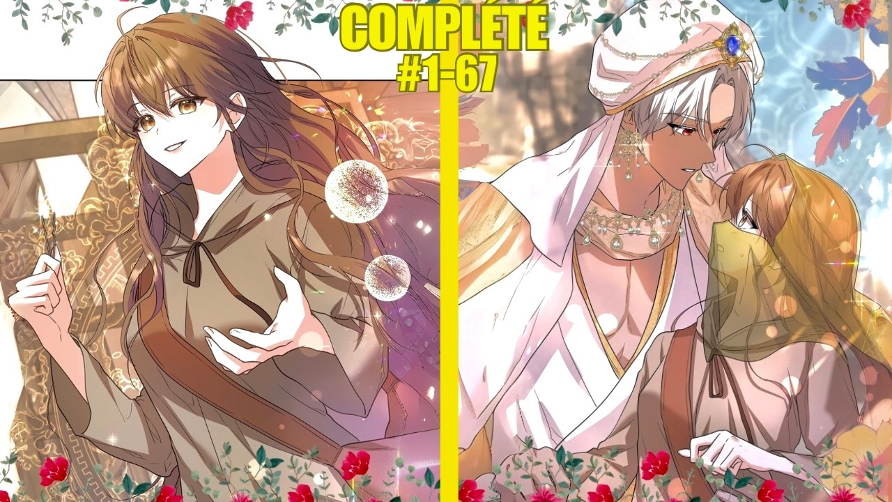 C'ÉTAIT UNE VOYAGEUR QUI EST TOMBÉE DANS LE PIÈGE D'UN SULTAN TYRAN QUI EN A FAIT SA CONCUBINE DANS