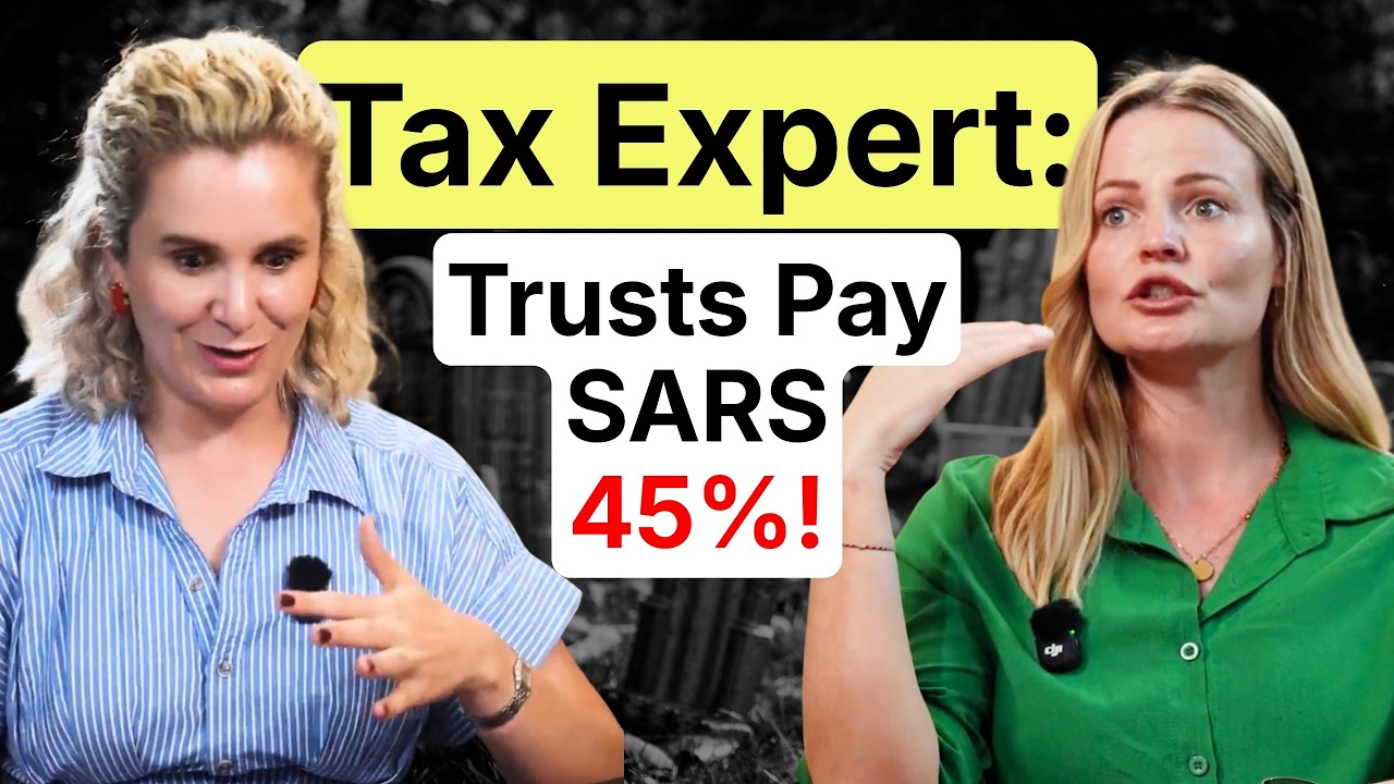 Estates and Trusts (Tax Expert Is Back!): video thumbnail