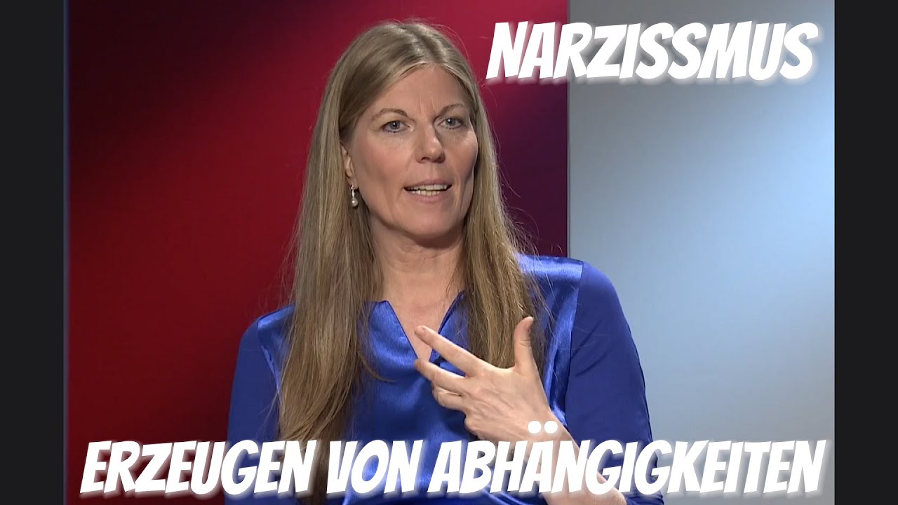 Narzissten: Wie erzeugen sie Abhängigkeiten ? Energievampirismus - Narzissmus verstehen.