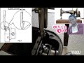 Juki Single Machine Hook Timing ባለ አንድ መርፌ የሥፌት ማሽን የሁክ ታይሚንግ አሠራር በአማርኛ Juki Single Machine Hook Timing ባለ አንድ መርፌ የሥፌት ማሽን የሁክ ታይሚንግ አሠራር በአማርኛ