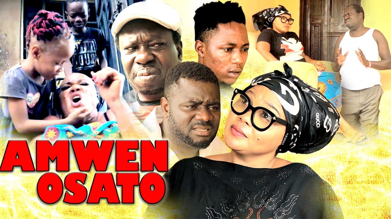 Download AMWEN OSATO [LATEST BENIN MOVIES 2020]