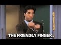 Friends - The Friendly Finger - YouTube