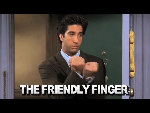 Friends   The Friendly Finger