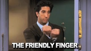 Friends - The Friendly Finger screenshot 5