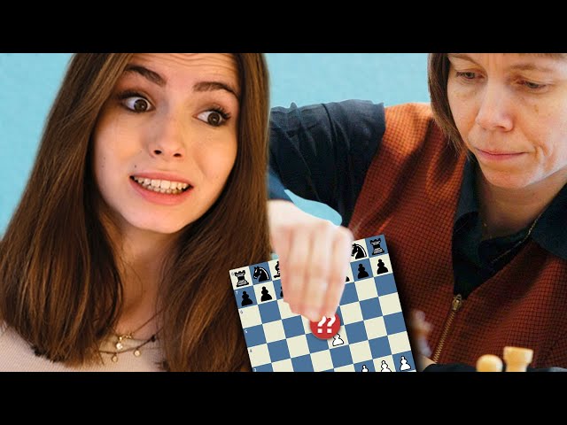 Discover Anna Cramling (Chess Player): Cow Opening, Chess, Twitch