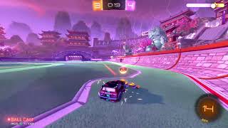 RL just chillin going for random clips