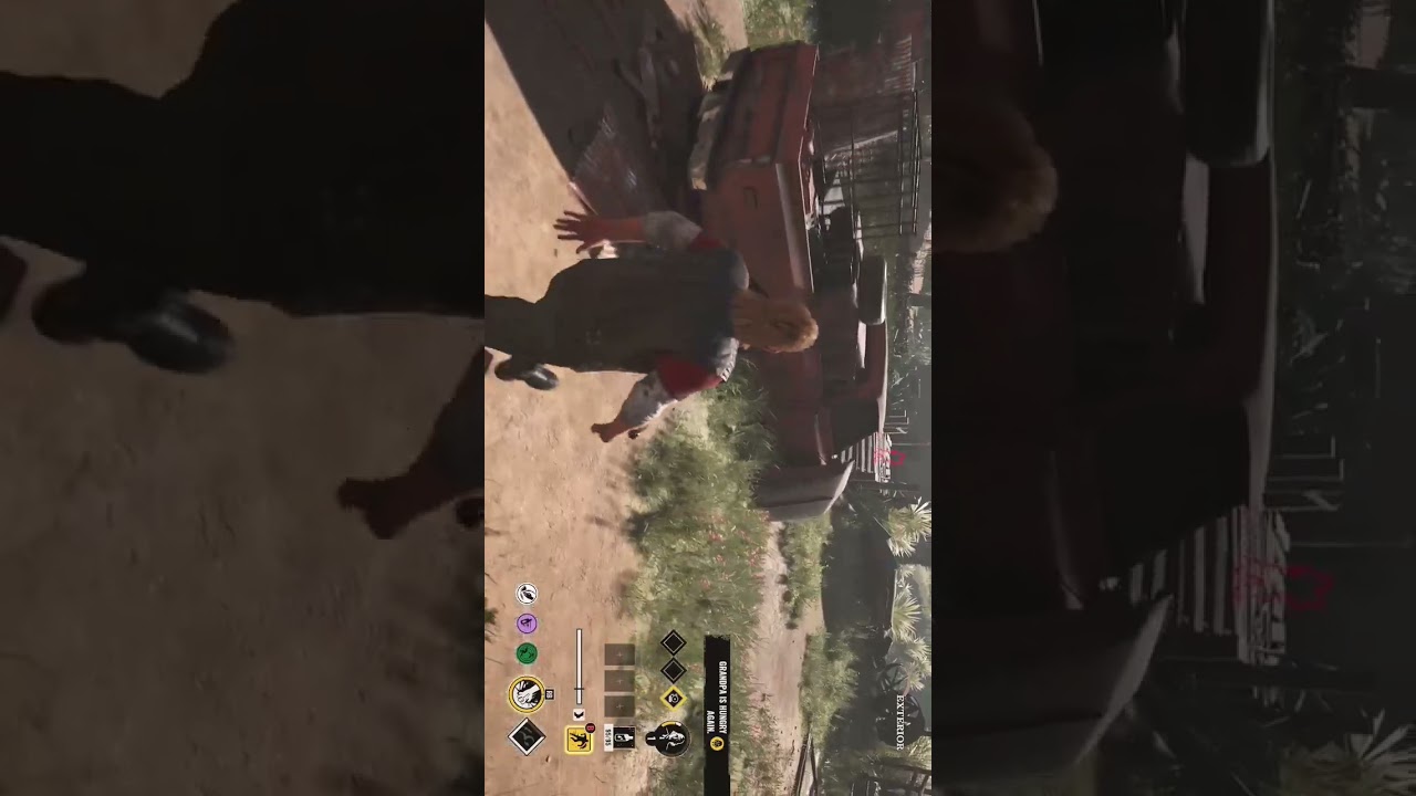 Texas chainsaw massacre - hands payback 