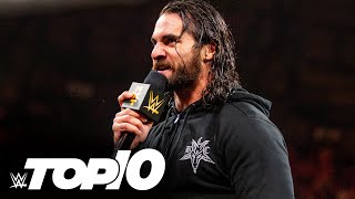 Surprise NXT returns: WWE Top 10, June 13, 2021