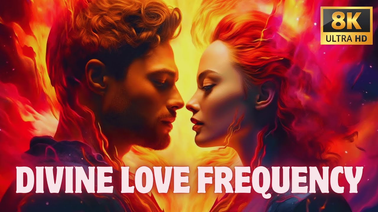 The Frequency Attracts Extremely Strong Love - Eliminates Barriers That Hinder Love - Manifest Love