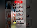 Get a Shredded Core Fast | Ultimate Ab Workout 🍫 #Shorts