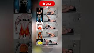 Get a Shredded Core Fast | Ultimate Ab Workout 🍫 #Shorts