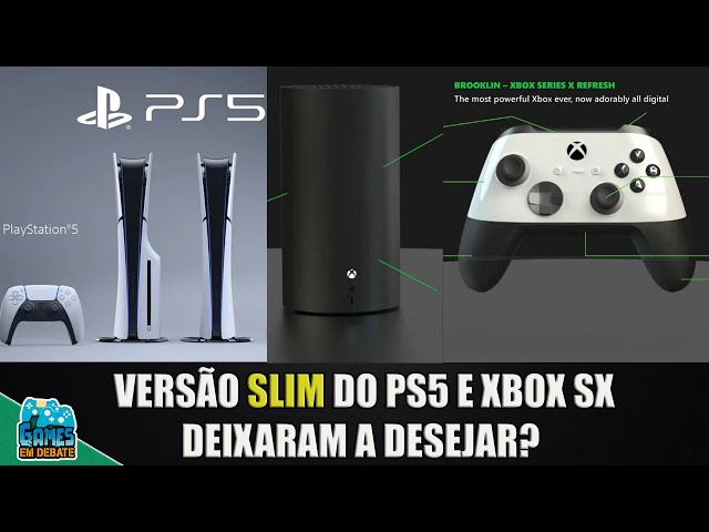 PS5 vs Xbox Series X vs Series S: compare os consoles da nova geração