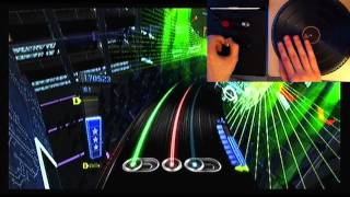 DJ HERO 2: Kanye West: "HEARTLESS" VS. DJ Shadow: "MIDNIGHT IN A PERFECT WORLD" (Expert, No Rewinds)