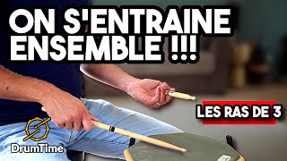 Séance De Caisse Claire Guidée 4 Minutes Pour Maitriser Les Ras De 3