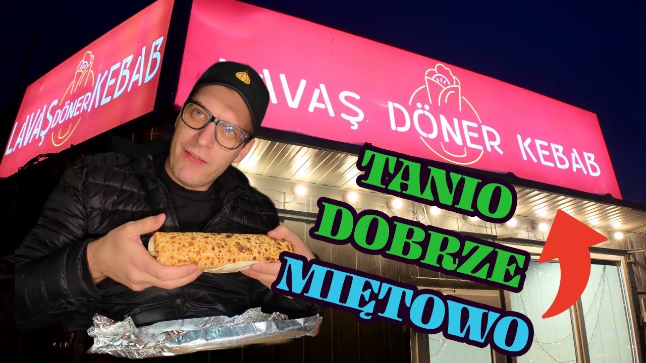 Mięta w kebabie?!  - Tego połączenia się nie spodziewaliśmy