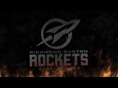 2022 Richmond-Burton Rockets Varsity Volleyball Hype Video - YouTube