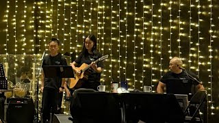 CCIC Cupertino 2025 Cafe Night Recording