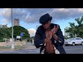YEИDRY - Barrio (Official Dance Choreography) Un negro se baila Flamenco