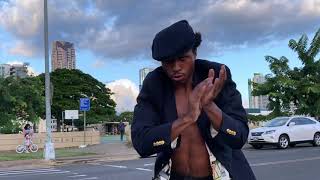 YEИDRY - Barrio (Official Dance Choreography) Un negro se baila Flamenco