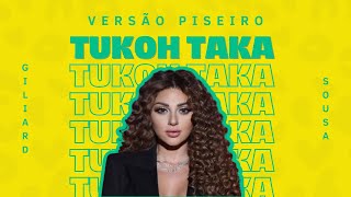 Tukoh Taka - Official Fifa (Remix Forró) Nicki Minaj, Maluma, & Myriam Fares | Giliard Sousa