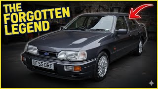 The Ultimate Bad Boy Car Ford Sierra Sapphire Rs Cosworth 4X4