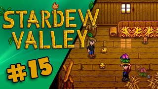 STARDEW VALLEY | Duncans Egg Rant #15